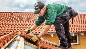 Travaux de toiture et de couverture à Lizines